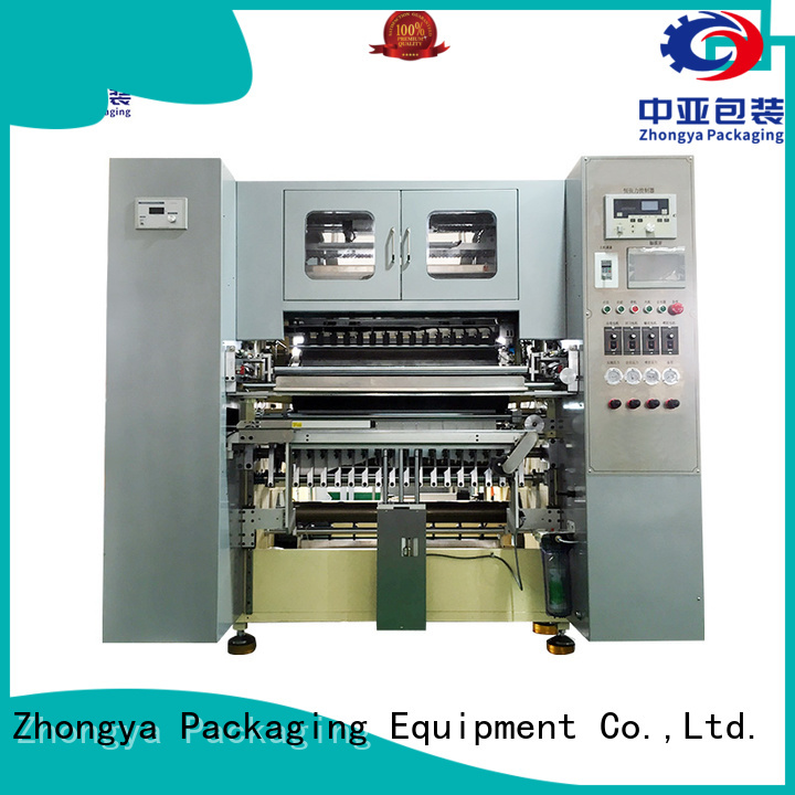 smooth paper slitting machine manufacturer for thermal paper