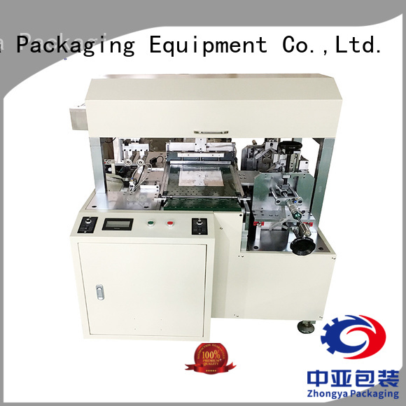 creative paper packing machine directly sale for plant