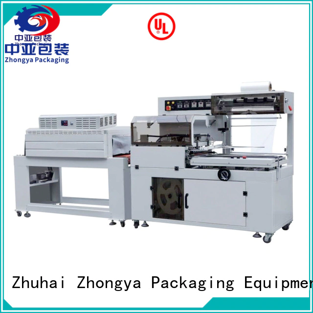 Zhongya Packaging cost-effective automatic machine wholesale for workplace