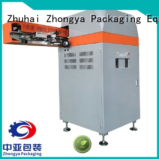 Zhongya Packaging smooth slitter rewinder machine on sale for plants
