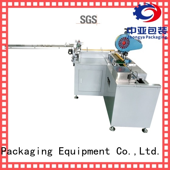 creative packaging machine from China for label
