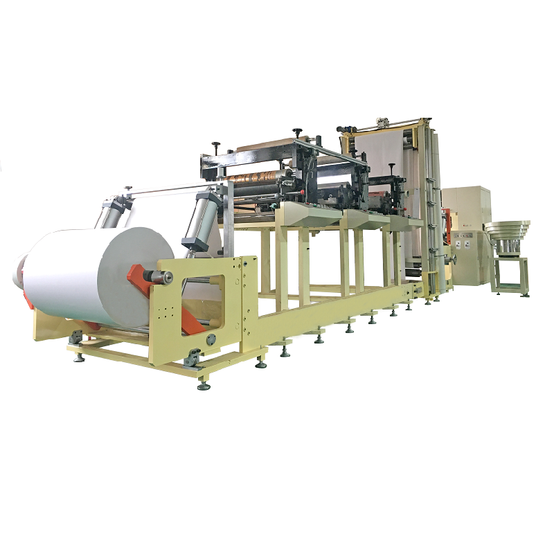 safe to use paper roll slitting machine for production