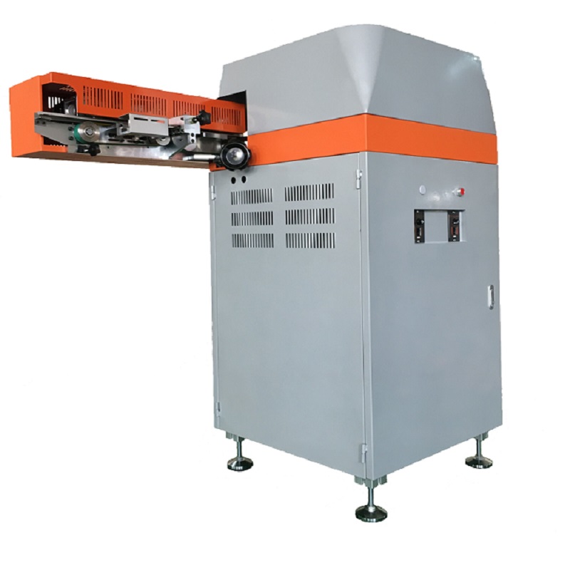 Zhongya Packaging safe to use automatic pipe threading machine for package-1