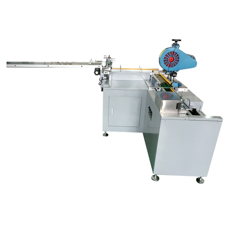 convenient paper packing machine from China for label-1