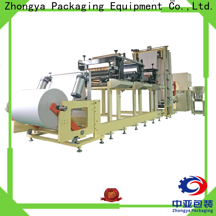 Zhongya Packaging slitting line manufacturer for workplace
