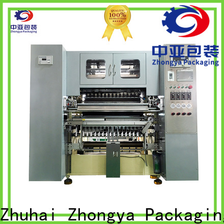 smooth slitting machine on sale for thermal paper
