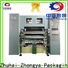 Zhongya Packaging automatic slitter rewinder machine manufacturer for workplace