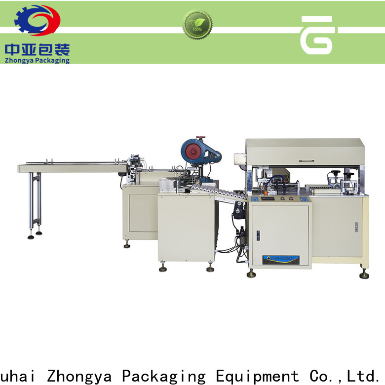 convenient packaging machine from China for label