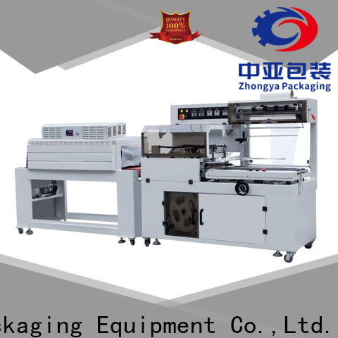 Zhongya Packaging surgical mask machine personalized for thermal paper