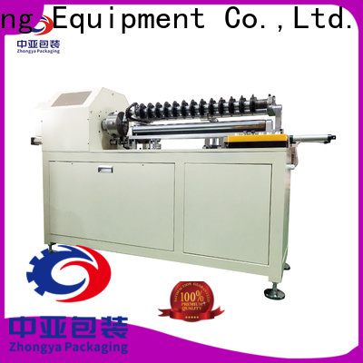 smooth pipe cutting machine supplier for thermal paper