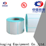Zhongya Packaging direct thermal labels manufacturer for market