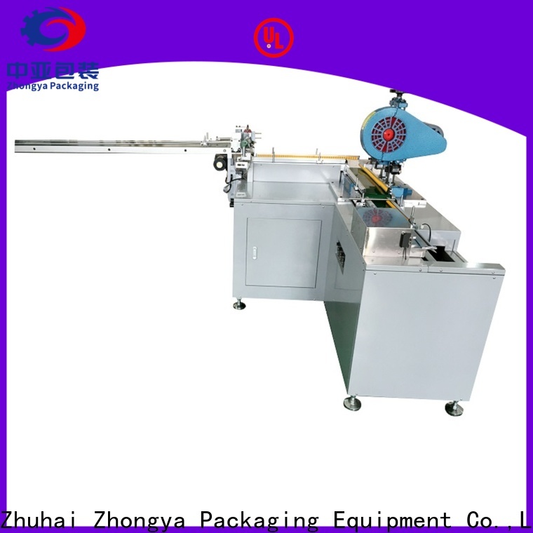 Zhongya Packaging conveyor system directly sale for plant