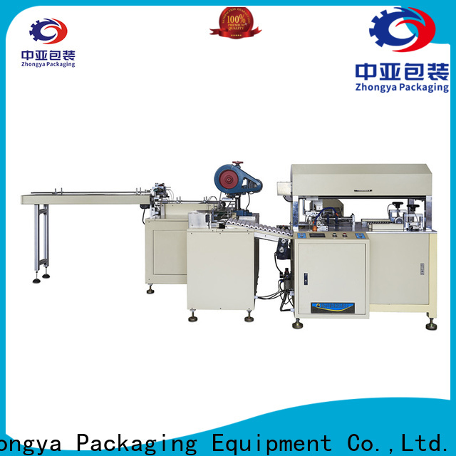 long lasting packaging machine directly sale for thermal paper
