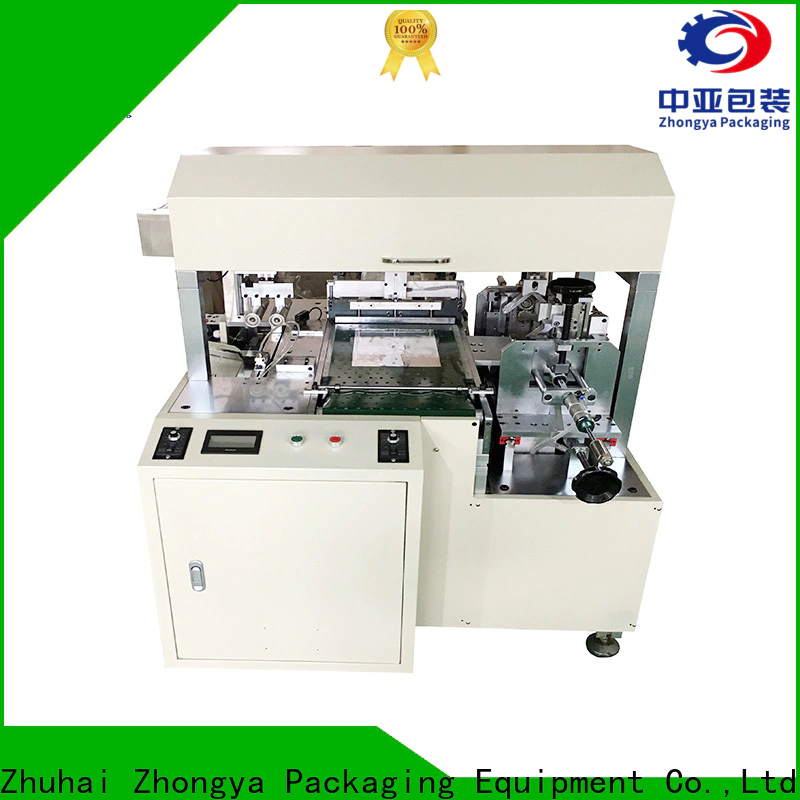 creative paper packing machine customized for factory