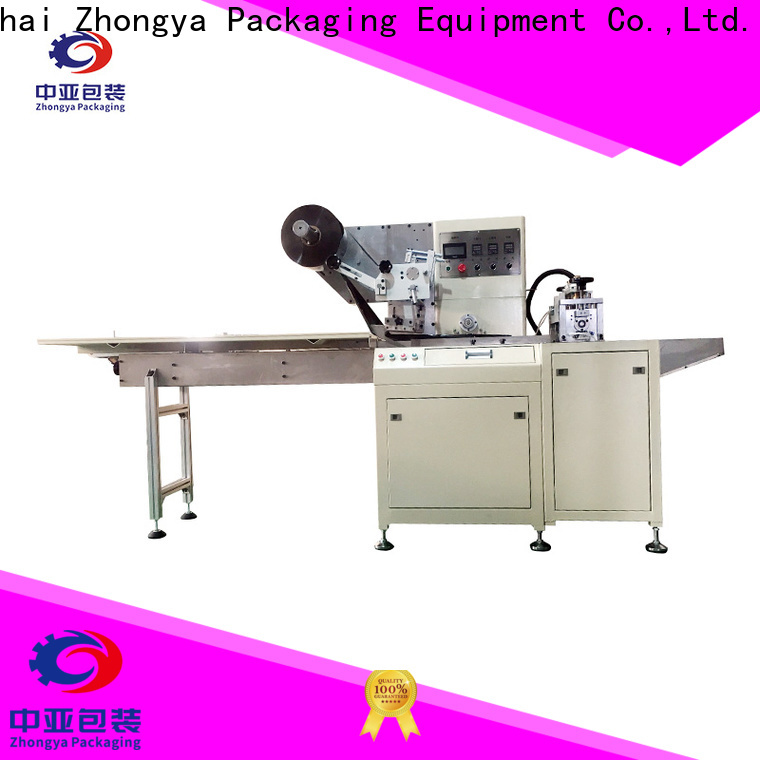creative automatic packing machine customized for factory
