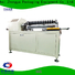Zhongya Packaging high efficiency pipe cutting machine on sale for thermal paper