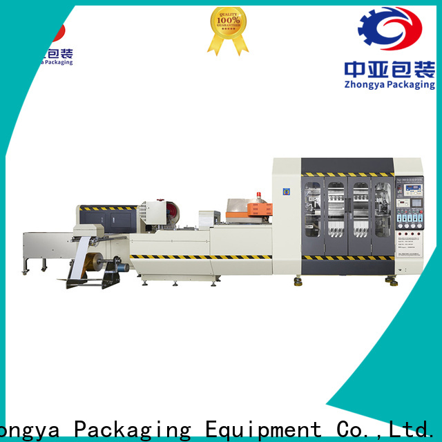 Zhongya Packaging smooth slitter rewinder directly sale for plants