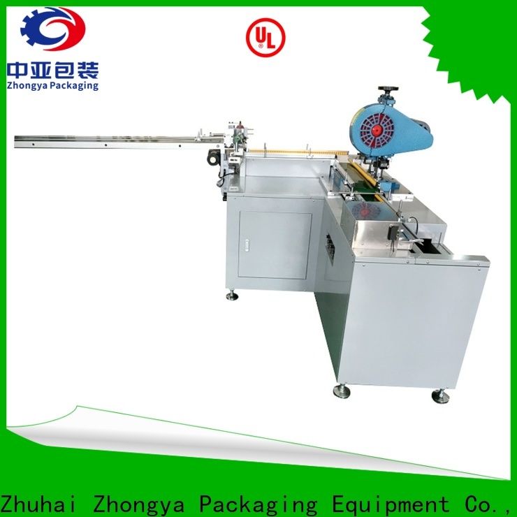 Zhongya Packaging conveyor system directly sale for thermal paper