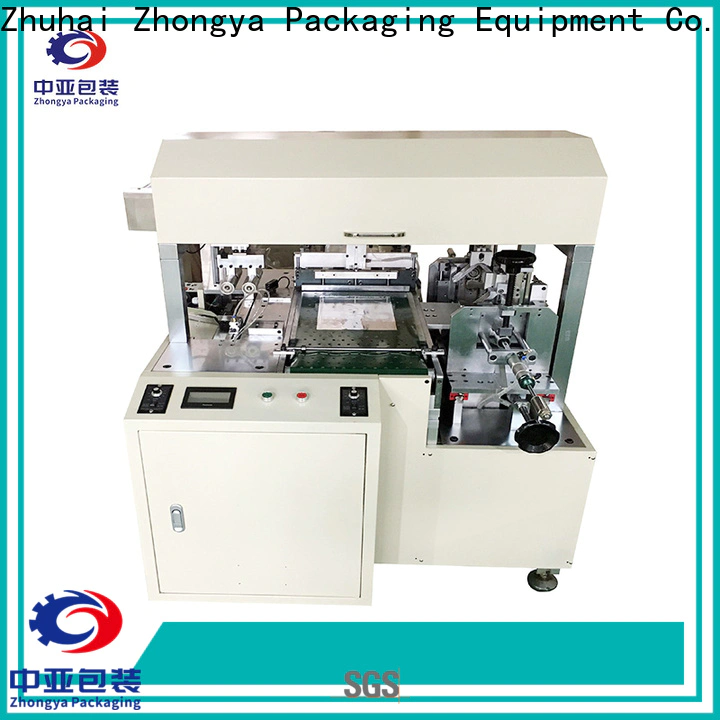 controllable paper packing machine manufacturer for label