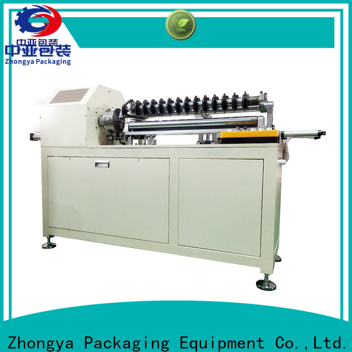 Zhongya Packaging thread cutting machine on sale for factory