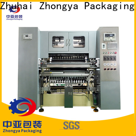 automatic slitting machine on sale for factory