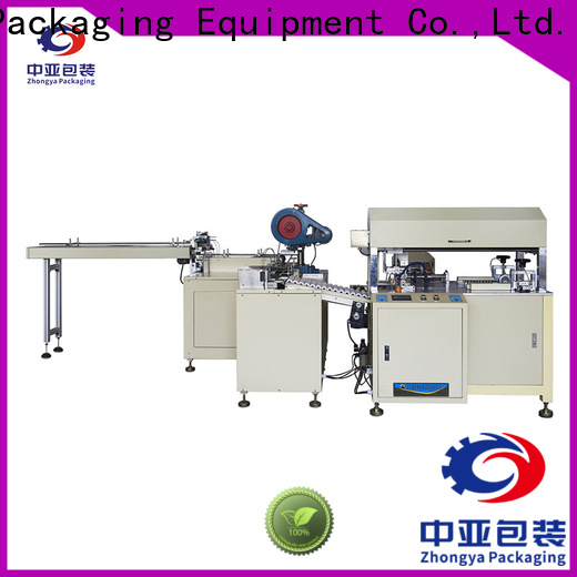 Zhongya Packaging conveyor system directly sale for label