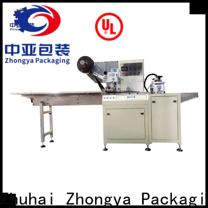 Zhongya Packaging packaging machine from China for factory