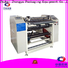 Zhongya Packaging roll slitting machine customized for workplace