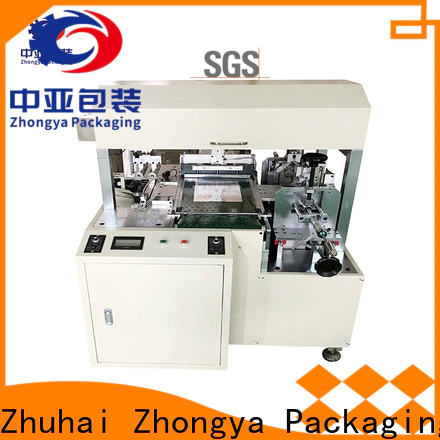 long lasting automatic packing machine directly sale for thermal paper