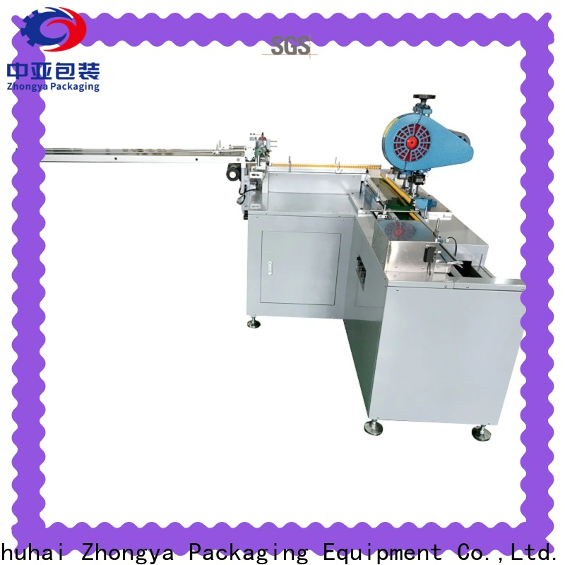 creative paper packing machine customized for plant