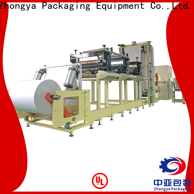 smooth rewinding machine supplier for factory