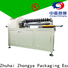 Zhongya Packaging smooth thread cutting machine on sale for factory