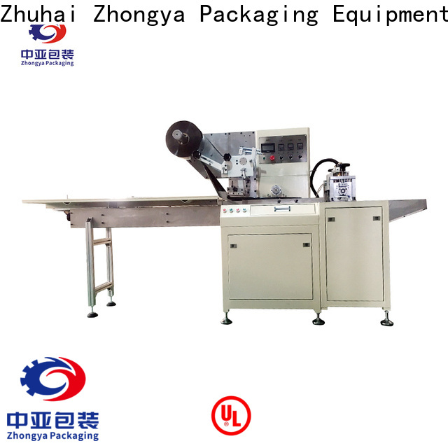 long lasting packaging machine customized for factory