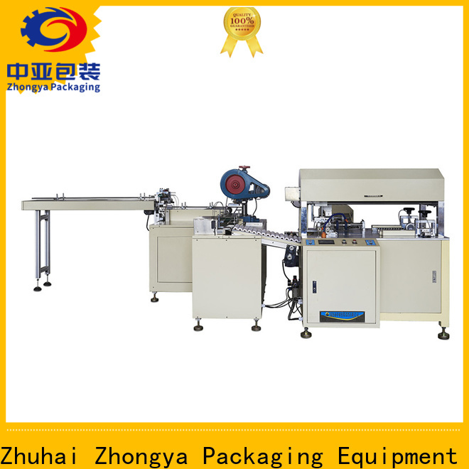 Zhongya Packaging creative conveyor system from China for label