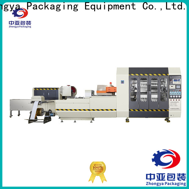 Zhongya Packaging slitter rewinder manufacturer for factory