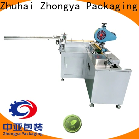 controllable paper packing machine manufacturer for factory