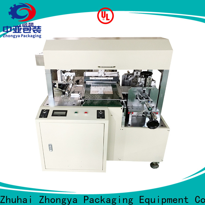 controllable automatic packing machine customized for thermal paper