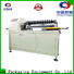 Zhongya Packaging high efficiency pipe cutting machine factory price for plants
