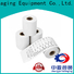 Zhongya Packaging thermal roll supplier for supermarket