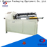 Zhongya Packaging adjustable thread cutting machine wholesale for plants