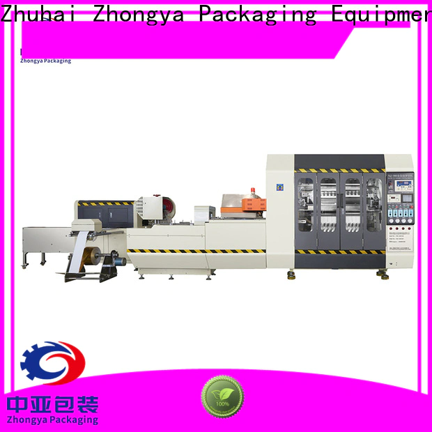 Zhongya Packaging slitter rewinder manufacturer for plants