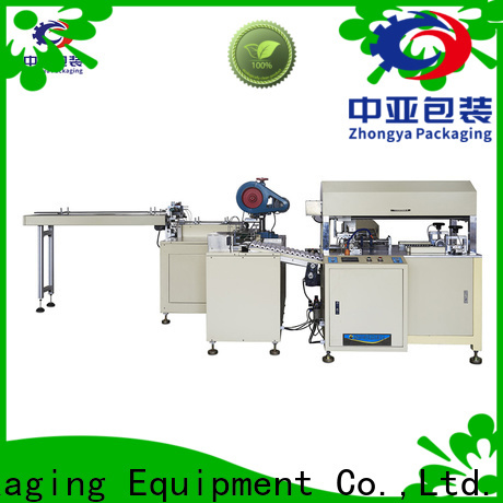 Zhongya Packaging paper packing machine manufacturer for thermal paper