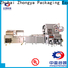 Zhongya Packaging sticker labelling machine manufacturer for plants