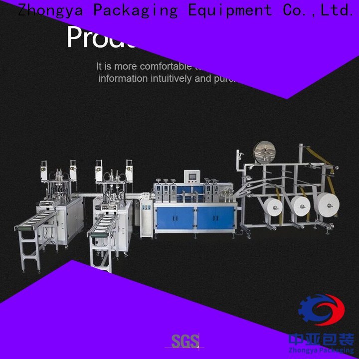 Zhongya Packaging cost-effective automatic machine wholesale for thermal paper
