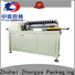 Zhongya Packaging pipe cutting machine on sale for plants