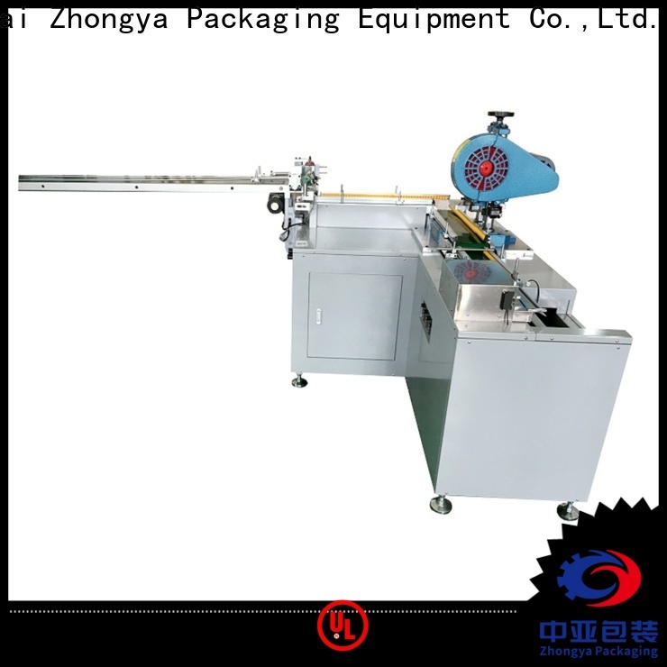 long lasting paper packing machine from China for thermal paper