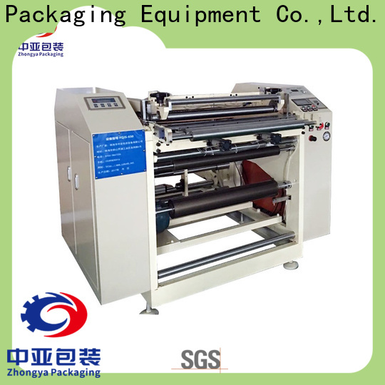 professional slitter rewinder machine manufacturer from China for workplace