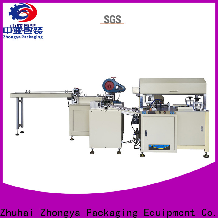 Zhongya Packaging creative automatic packing machine from China for label