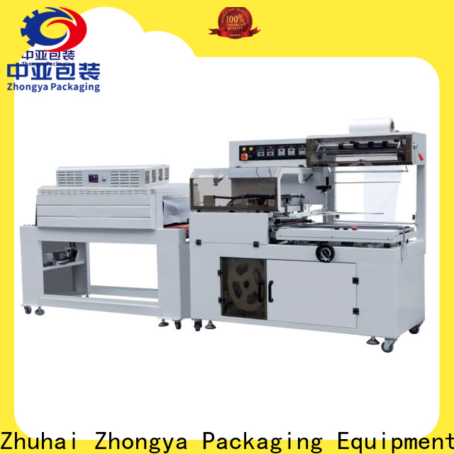 Zhongya Packaging safe automatic machine personalized for plants