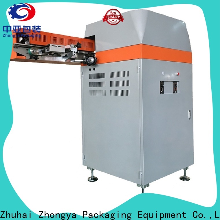 automatic threading machine supplier for thermal paper